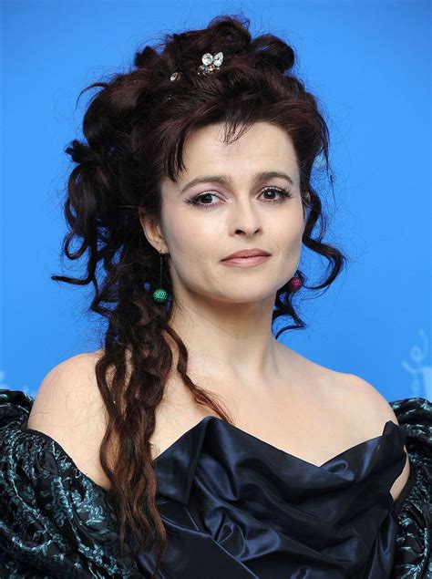 Helena Bonham Carter: See Photos of the British Actress